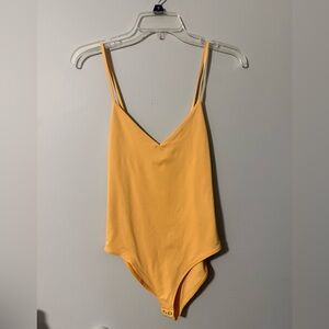 Forever 21 V Bodysuit